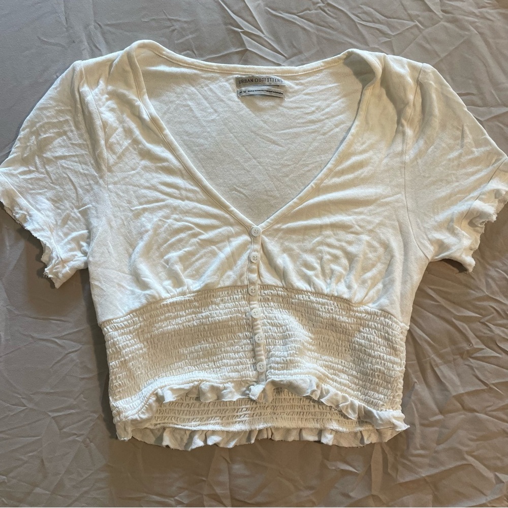 White Blouse